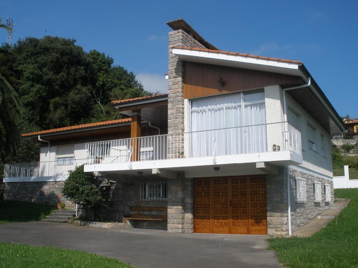 Villa Amelia Llanes Ngoại thất bức ảnh